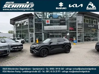Neu Suzuki e-Vitara Comfort 135 kW (184 PS) 2026 Schwarz SUV