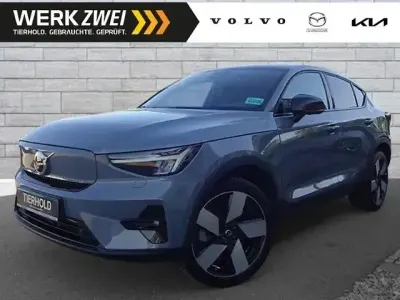 Używany Volvo C40 Ultimate 300 kW (408 KM) 2022 Szary SUV