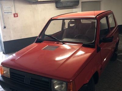 gebraucht Fiat Panda mit neuem TÜV