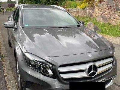Mercedes GLA250