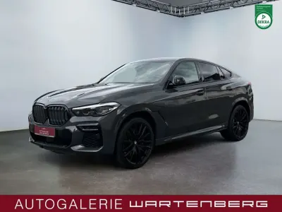 Gebraucht BMW X6 M