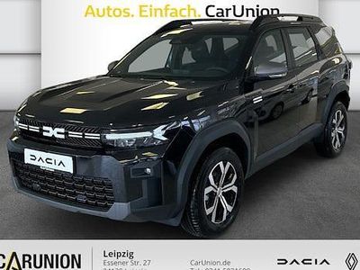 Neu Dacia Bigster Expression 140 PS (102 kW) 2026 Schwarz SUV