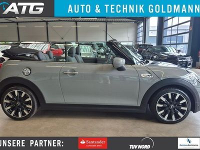 Mini Cooper S Cabriolet