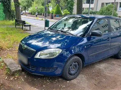 Gebraucht Skoda Fabia