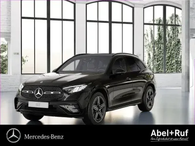Brugt Mercedes GLC450 AMG 367 HK (269 kW) 2025 Sort SUV