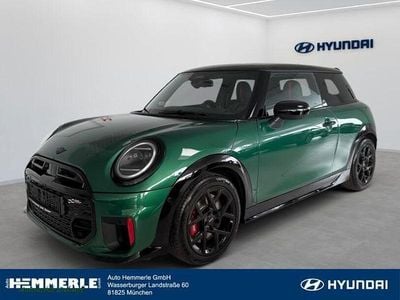 Gebraucht Mini John Cooper Works 231 PS (169 kW) 2025 Grün Kleinwagen