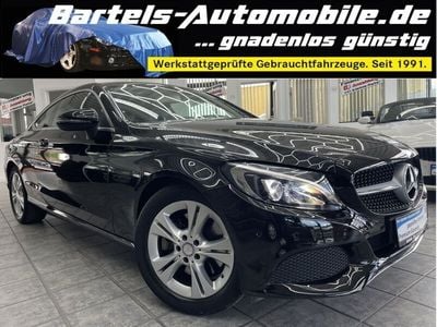Mercedes C200