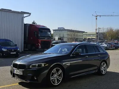Używany BMW 535 313 KM (230 kW) 2016 Sedan/Limuzyna