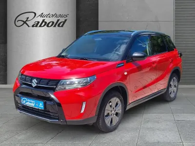Neu Suzuki Vitara Comfort 110 PS (80 kW) 2026 Rot SUV