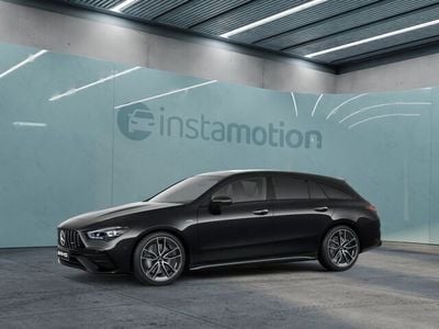 Gebraucht Mercedes CLA35 AMG AMG 306 PS (225 kW) 2024 Schwarz Kombi