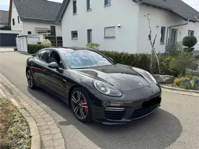 Gebraucht Porsche Panamera GTS