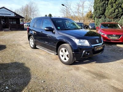 Gebraucht Suzuki Grand Vitara Comfort 169 PS (124 kW) 2013 Schwarz SUV