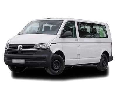 gebraucht VW T6 Kombi Lang //9-Sitze/Klima/Sitzheizung