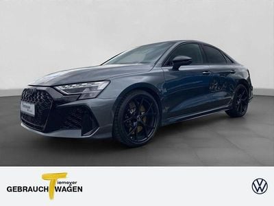 Gebraucht Audi RS3 Sport 400 PS (294 kW) 2025 Grau Limousine