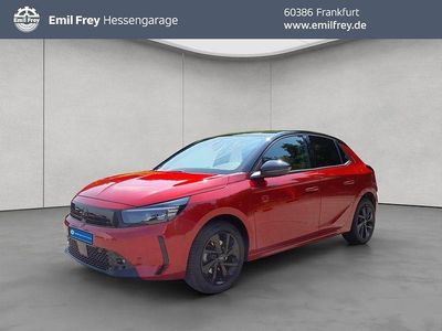 Gebraucht Opel Corsa 101 PS (74 kW) 2024 Rot Limousine