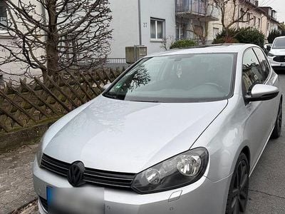 Gebraucht VW Golf V Sport 80 PS (58 kW) 2009 Grau Kombi