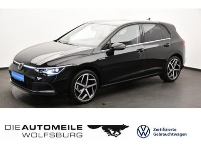 Usata VW Golf VIII Style 150 CV (110 kW) 2024 Berlina