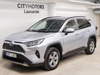 Toyota RAV4 Hybrid