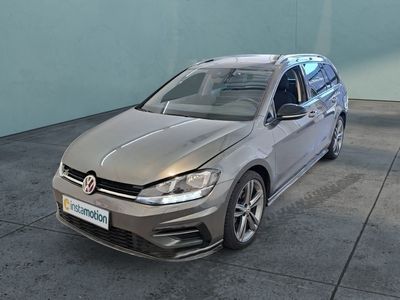 gebraucht VW Golf Sportsvan Volkswagen Golf, 57.691 km, 150 PS, EZ 01.2020, Benzin