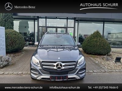 Mercedes GLE350