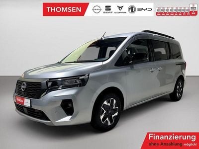 Nuova Nissan Townstar Tekna 131 CV (96 kW) 2025 Grigio Furgone