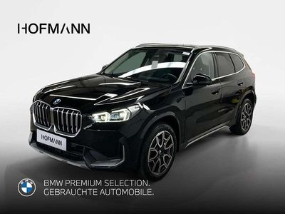 Usata BMW X1 xLine 150 CV (110 kW) 2023 Nero SUV