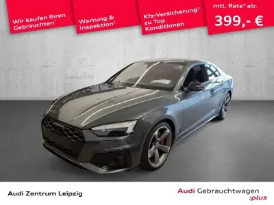 Gebraucht Audi A5 Comfort 286 PS (210 kW) 2020 Daytonagrau perleffekt Coupé