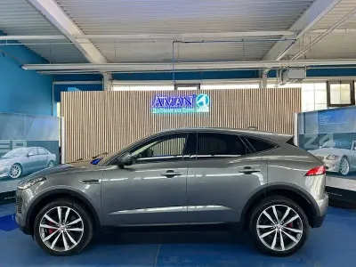 Gebraucht Jaguar E-Pace R-Dynamic 249 PS (183 kW) 2019 Grau SUV