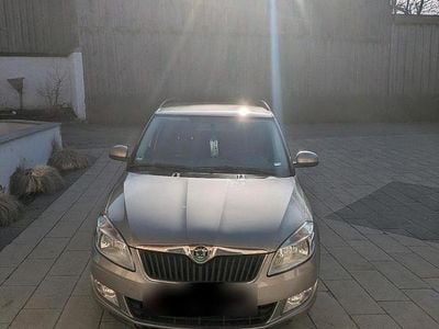 Gebraucht Skoda Fabia Family 86 PS (63 kW) 2007 Silber Kombi