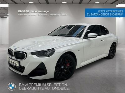 Gebraucht BMW 218 M Sport 156 PS (114 kW) 2025 Coupé