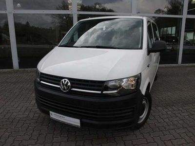 gebraucht VW T6 T6 Kombi2.0 TDI Kombi 5-Sitzer Schiebet. Navi Klima ...