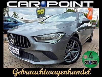 Mercedes CLA220