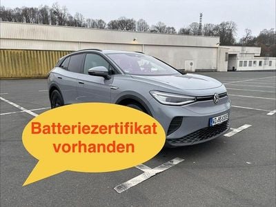 Gebraucht VW ID.4 Pro 150 kW (204 PS) 2023 Grau SUV