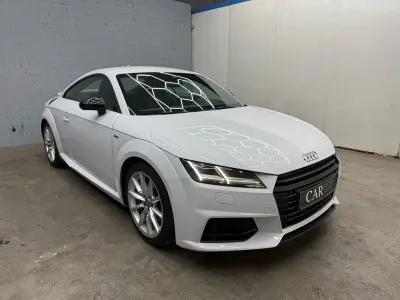 Gebraucht Audi TT