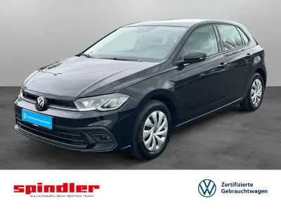 Brugt VW Polo IQ Drive 110 HK (80 kW) 2023 Sort Hatchback