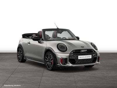 Mini John Cooper Works Cabriolet