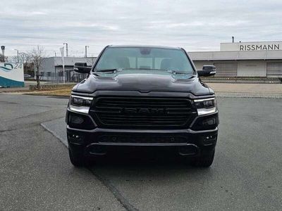 gebraucht Dodge Ram 5.7L HEMI/LARAMIE/4X4/CREW CAB/LEDER/KAM/LED