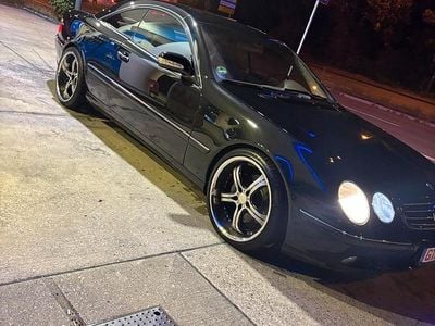 Mercedes CL500