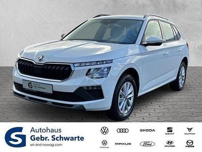 Gebraucht Skoda Kamiq Selection 116 PS (85 kW) 2025 Weiß SUV