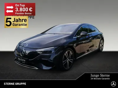 Gebraucht Mercedes EQE300 Electric Art 180 kW (245 PS) 2025 Lack graphitgrau Limousine