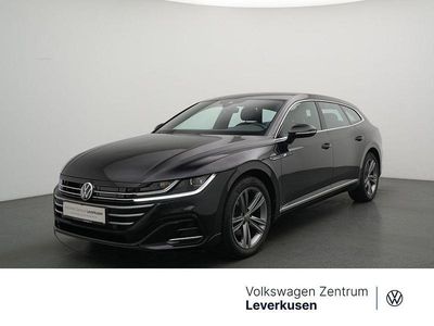 Gebraucht VW Arteon R-line 218 PS (160 kW) 2023 Schwarz Limousine