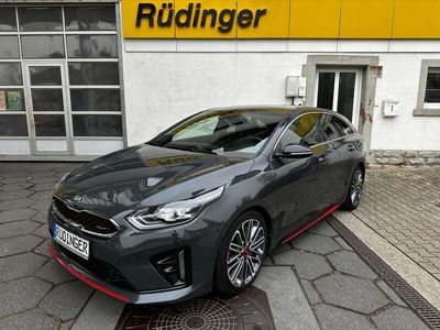 gebraucht Kia ProCeed GT ProCeed /*ACC* SPORTAGA LED JBL NAVIGATION TOTWINKEL