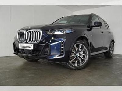 Brugt BMW X5 M Sport 286 HK (210 kW) 2025 Grå SUV
