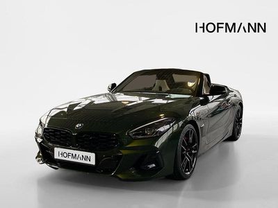 Neu BMW Z4 M Sport 340 PS (250 kW) 2025 Grün Cabrio