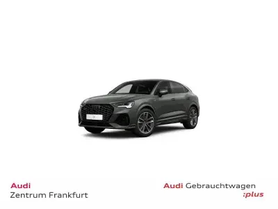 Gebraucht Audi Q3 Sportback