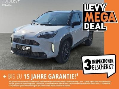 Gebraucht Toyota Yaris Cross Sport 131 PS (96 kW) 2024 Schwarz SUV