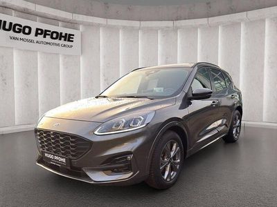 Grau Gebraucht 2024 Ford Kuga ST-Line X SUV | 27.450 € (Fairer Preis)