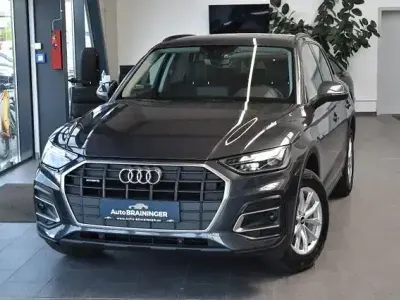 Gebraucht Audi Q5 Sport 204 PS (150 kW) 2021 Grau SUV