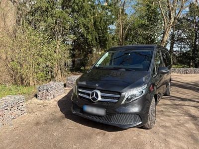 Usata Mercedes V250 Marco Polo 190 CV (139 kW) 2020 Nero Monovolume