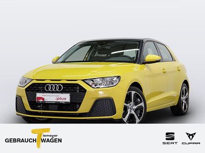 gebraucht Audi A1 Sportback 30 TFSI VIRTUAL NAVI SITZH LM17 Tiemeyer automobile GmbH & Co. KG Tiemeyer automobile GmbH & Co. KG